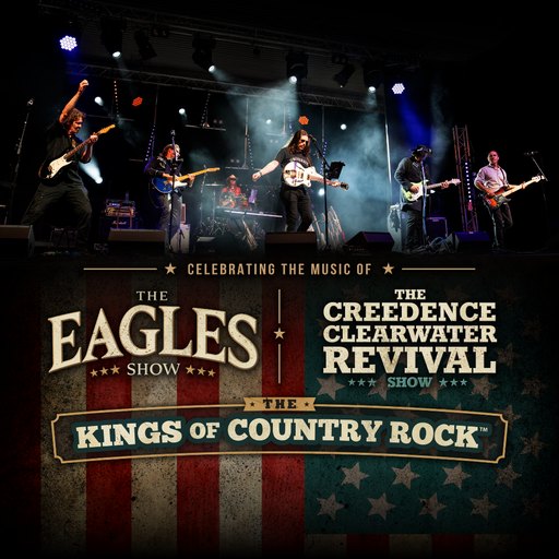 KINGS OF COUNTRY ROCK