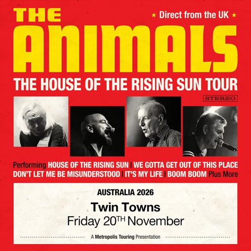 THE ANIMALS (UK)