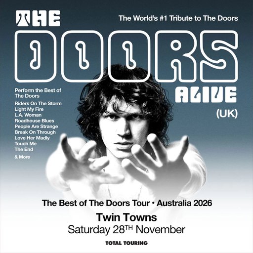 THE DOORS ALIVE (UK)