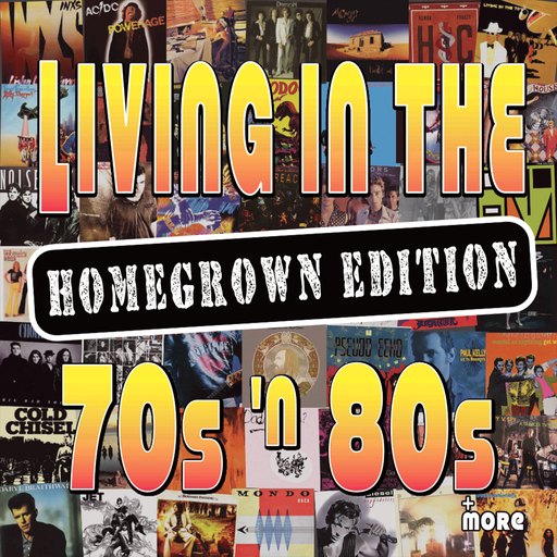 LIVING IN THE 70S & 80S