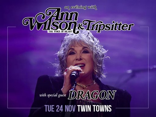 ANN WILSON & TRIPSITTER