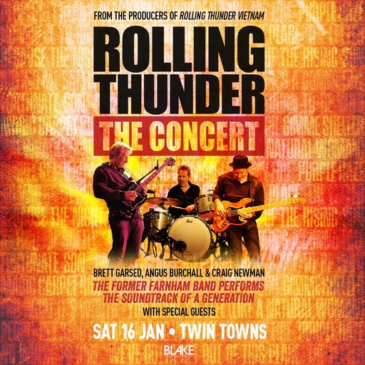 Rolling Thunder