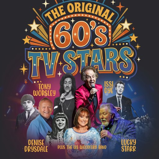 The ORIGINAL 60’s TV Stars Show