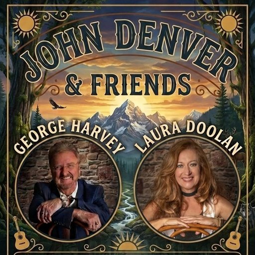 THE STORY SERIES -JOHN DENVER AND FRIENDS