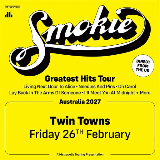 SMOKIE (UK)