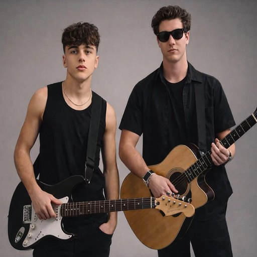 HUNTER BOSWELL DUO