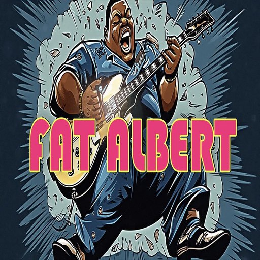 FAT ALBERT DUO