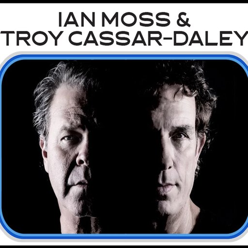 IAN MOSS & TROY CASSAR-DALEY