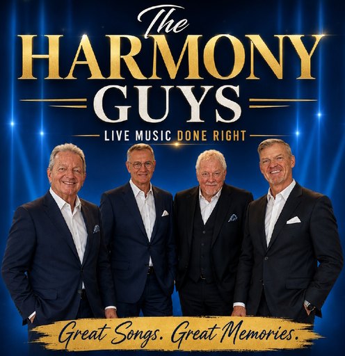 THE HARMONY GUYS