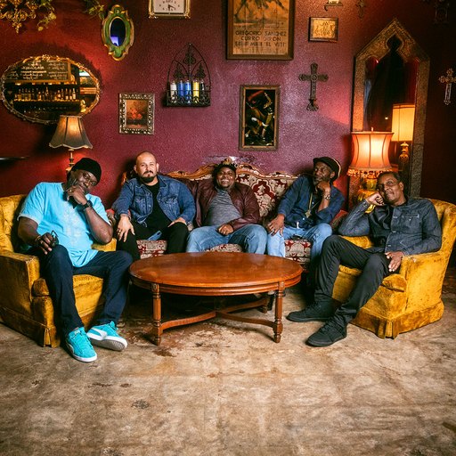 THE ORIGINAL WAILERS