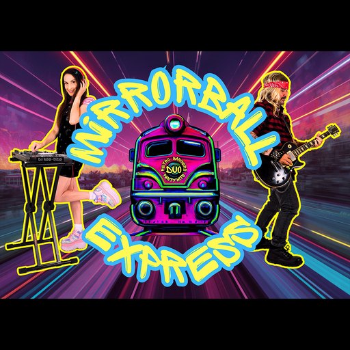 MIRRORBALL EXPRESS DUO