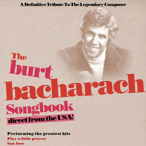 THE BURT BACHARACH SONGBOOK