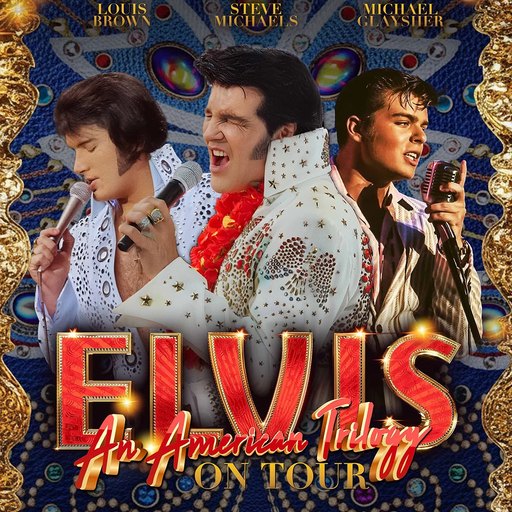 ELVIS: AN AMERICAN TRILOGY