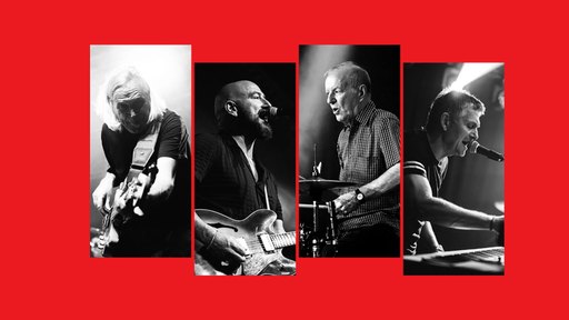 The Animals (UK) - The House of the Rising Sun Tour