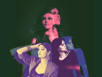 Emily-Rose and The Wild with Parvyn & Ofri