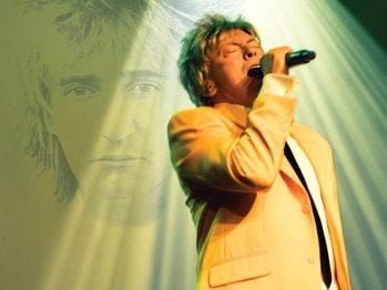 Direct From The UK – The Rod Stewart Show
