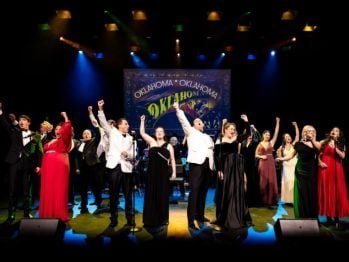 An Evening with Rodgers and Hammerstein