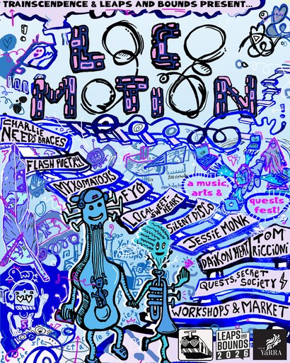 Loco Motion