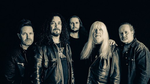 The Sweet (UK) - The Final Blitz Tour