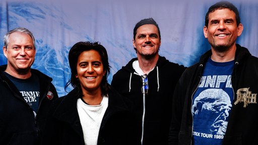 Propagandhi Australia & Aotearoa Tour