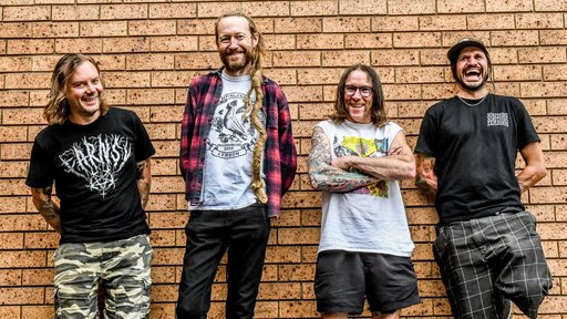 Frenzal Rhomb 'Sans Souci 23rd Anniversary Tour'