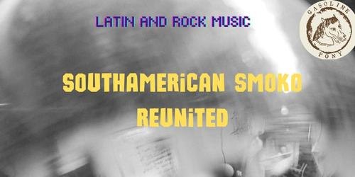 SouthAmerican Smoko
