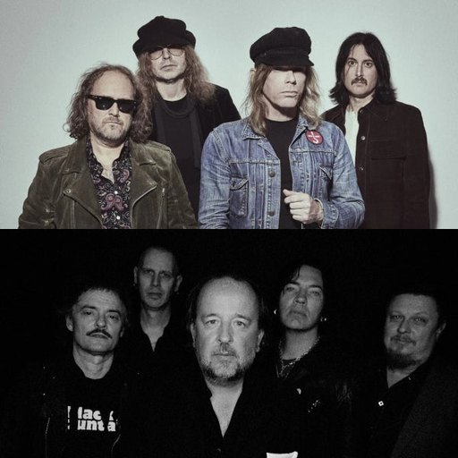 RESPECT THE ROCK - AUSTRALIAN TOUR w/ THE HELLACOPTERS + GLUECIFER