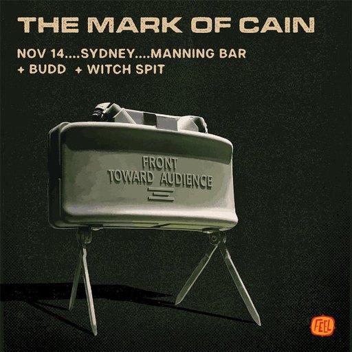 THE MARK OF CAIN