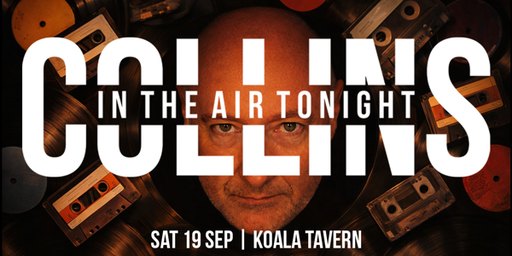 Collins In The Air Tonight