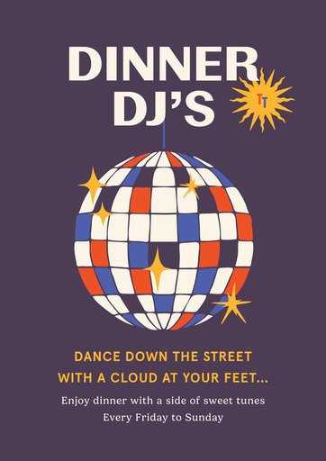 Dinner DJs
