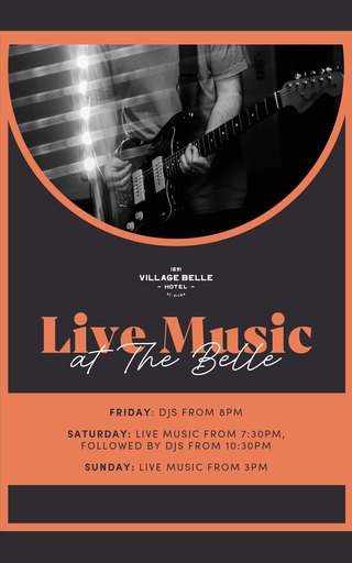 Live Music