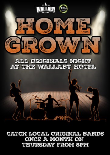 Homegrown