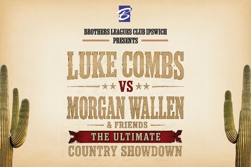 Luke Combs VS Morgan Wallen – The Ultimate Country Showdown
