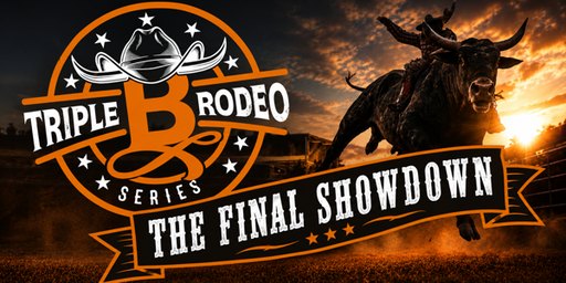 Triple B Rodeo Series - The Final Showdown