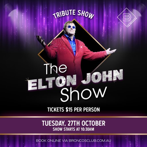 The Elton John Tribute Show