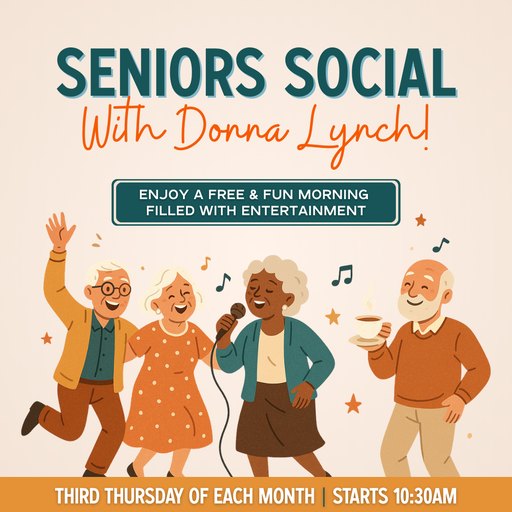 Seniors Social