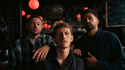 Nathan Evans & The Saint Phnx Band's 'Angel's Share' Australian Tour | Brisbane