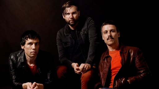 THE CRIBS - Australian Tour