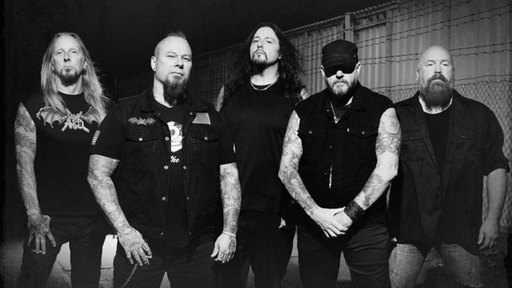 DEATH TO ALL Australian Tour With guests DARK ANGEL