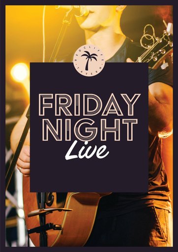 Friday Night Live!