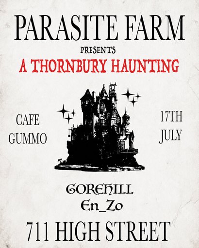 PARASITE FARM