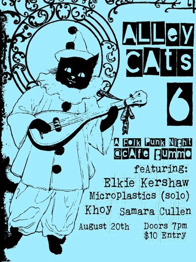ALLEYCATS 6