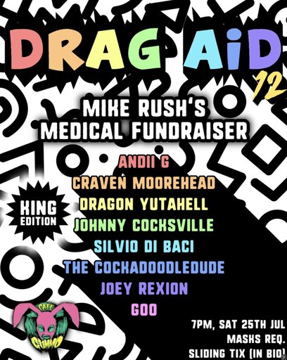 DRAG AID 12