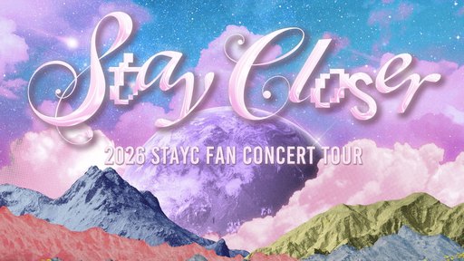 2026 STAYC FAN CONCERT TOUR [STAY CLOSER] in Australia - Melbourne