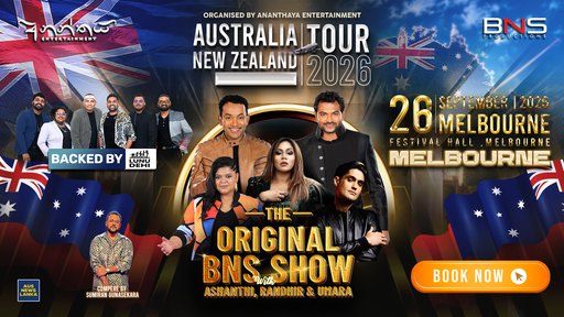The Orginal BNS Show with Ashanthi, Randhir & Umara