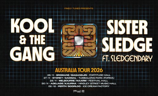 Kool & The Gang and Sister Sledge ft. Sledgendary