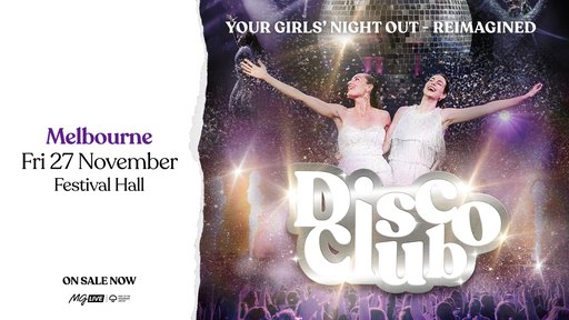 Lise & Sarah's Disco Club