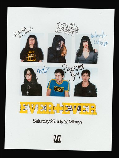 ever+ever #1