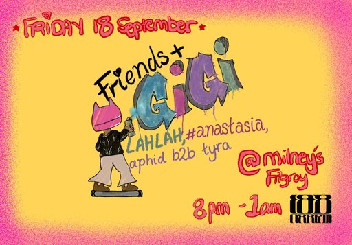 GiGi & Friends