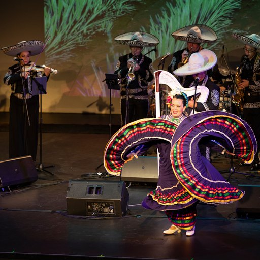 VICTOR VALDES: VIVA MEXICO Day of the Dead Spectacular